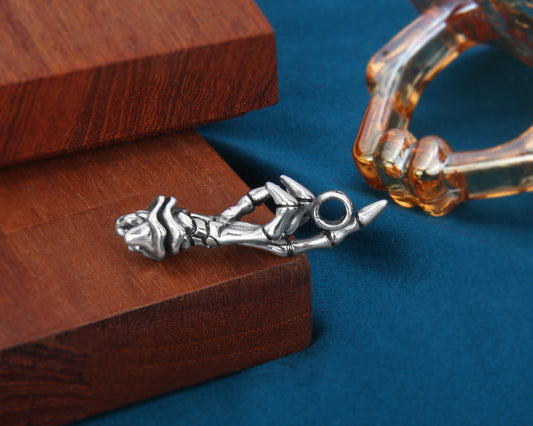 Hip Hop Finger Pendant