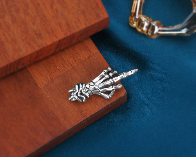 Hip Hop Finger Pendant