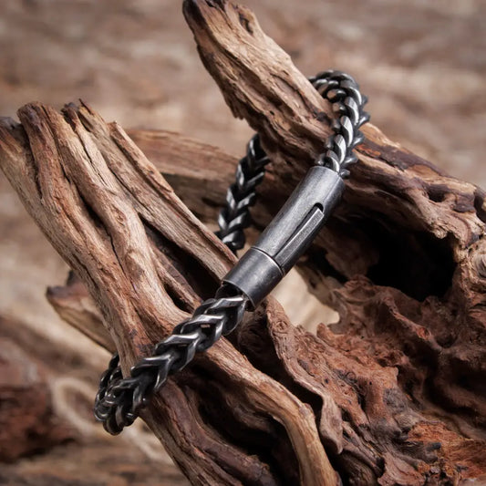 Vintage Punk Chain Bracelet