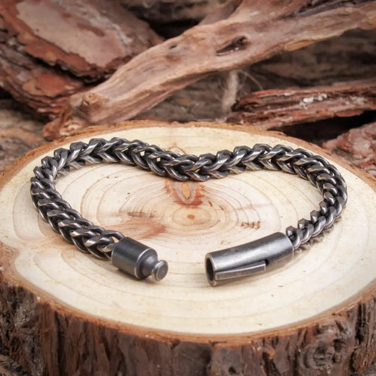 Vintage Punk Chain Bracelet