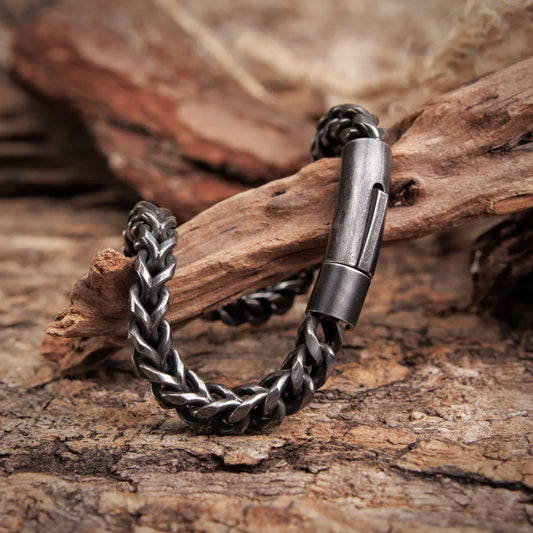 Vintage Punk Chain Bracelet