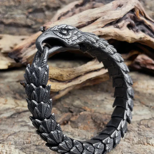 The Giant Eagle Bracelet