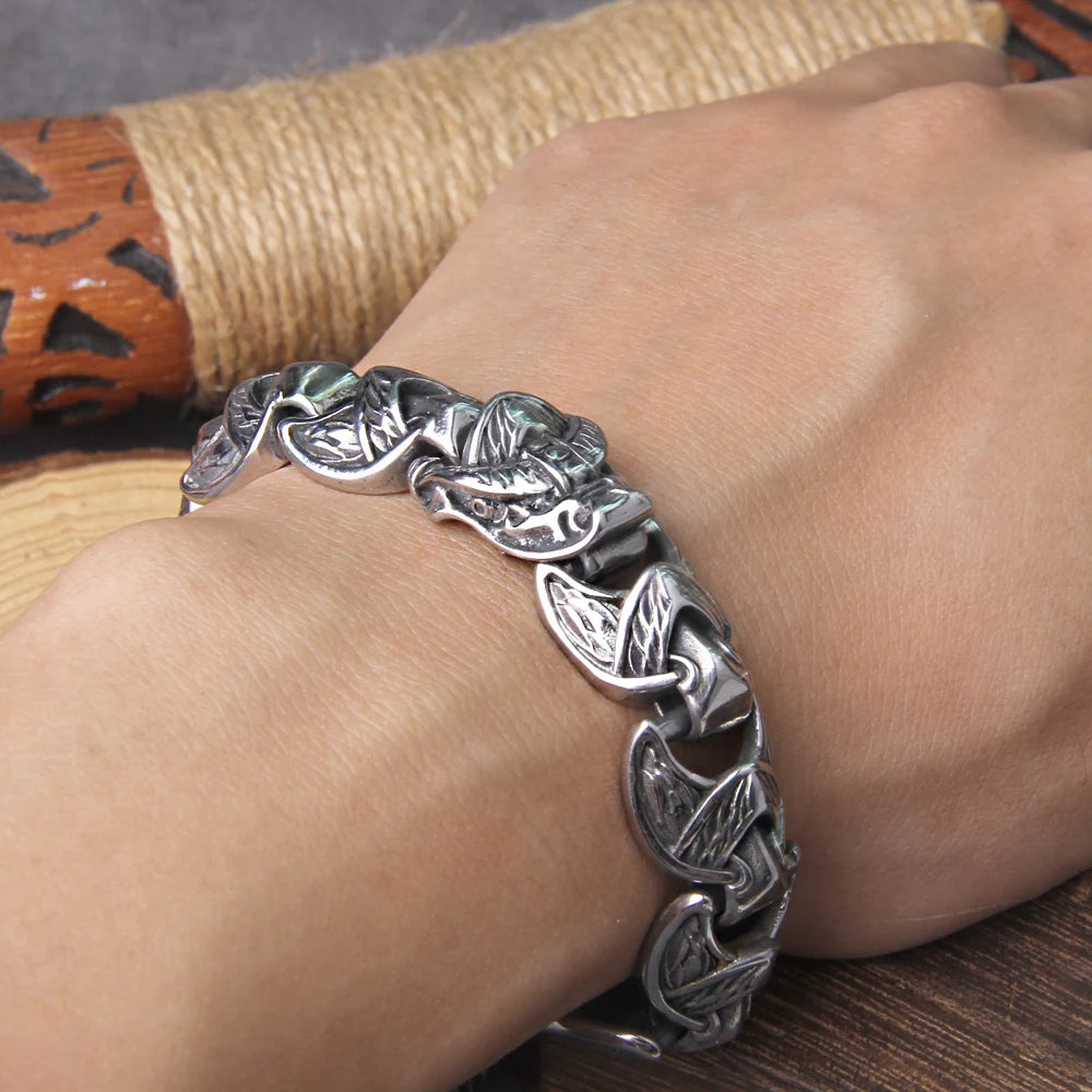 Dragon Scales Bracelet
