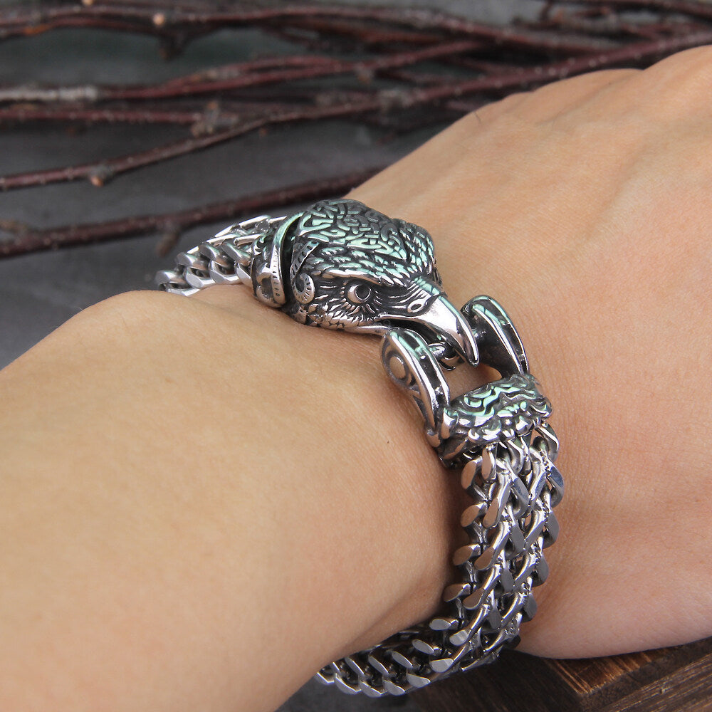 Liberty Eagle Bracelet