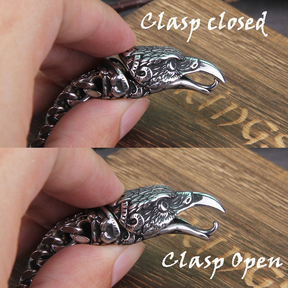 Liberty Eagle Bracelet