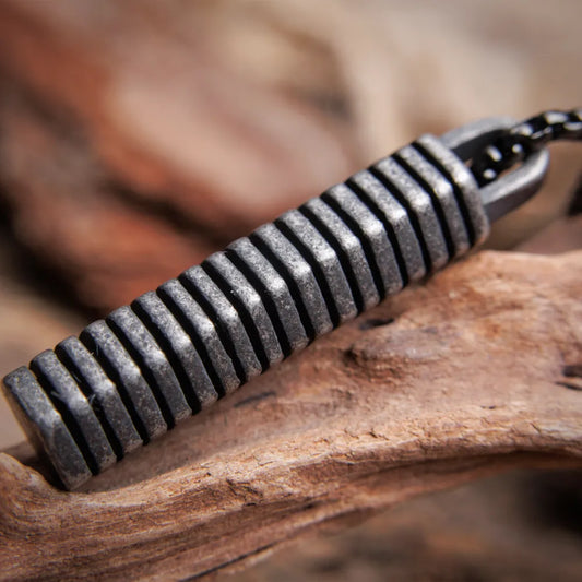 Viking Cornerstone Necklace