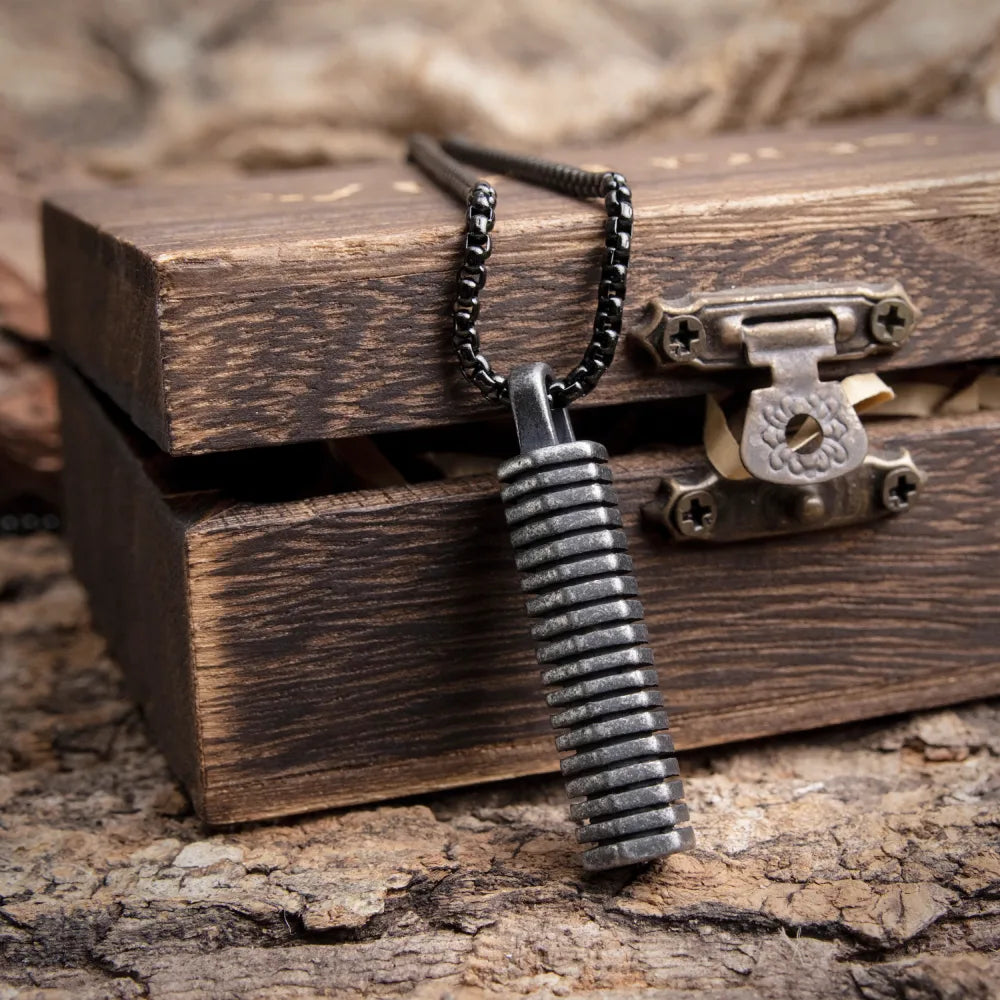 Viking Cornerstone Necklace