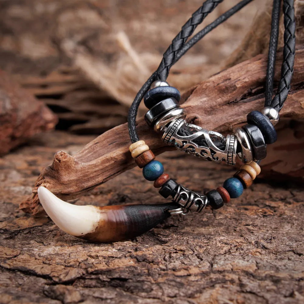 Fang Vigil Necklace