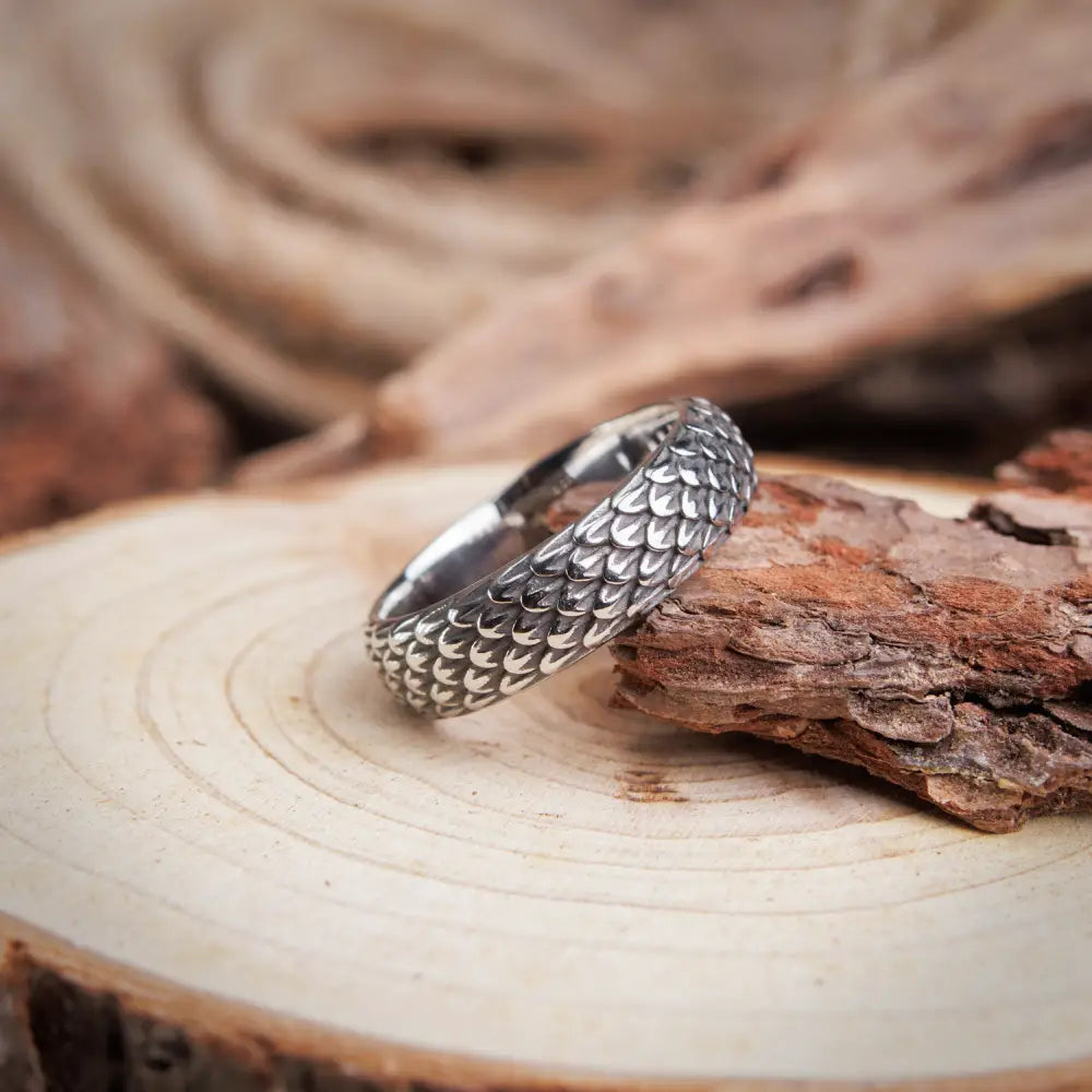 Dragon Scale Ring