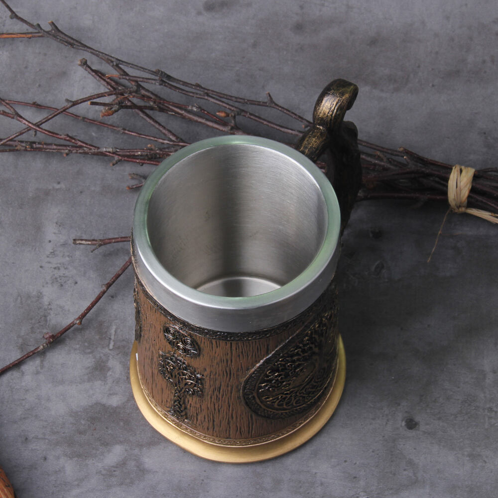 Tree of Life Beer Mug