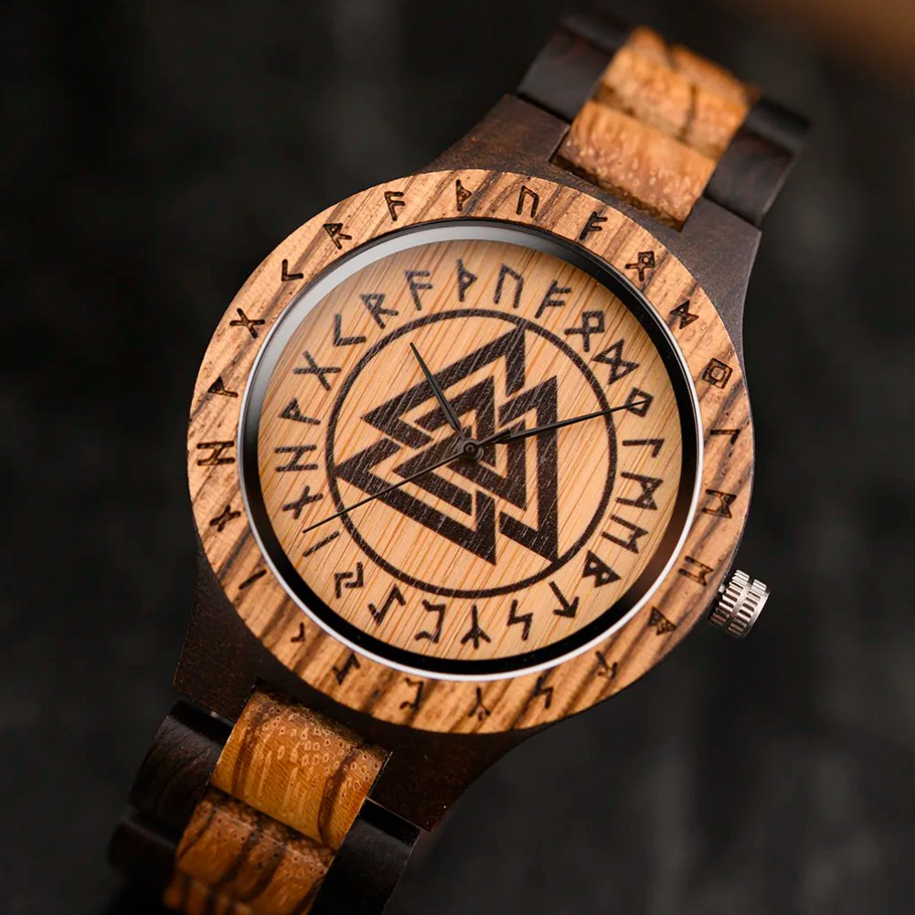 The Viking Watch