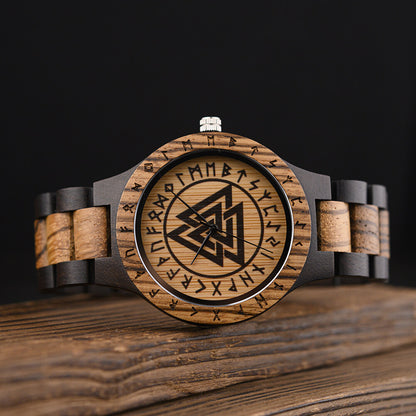 The Viking Watch