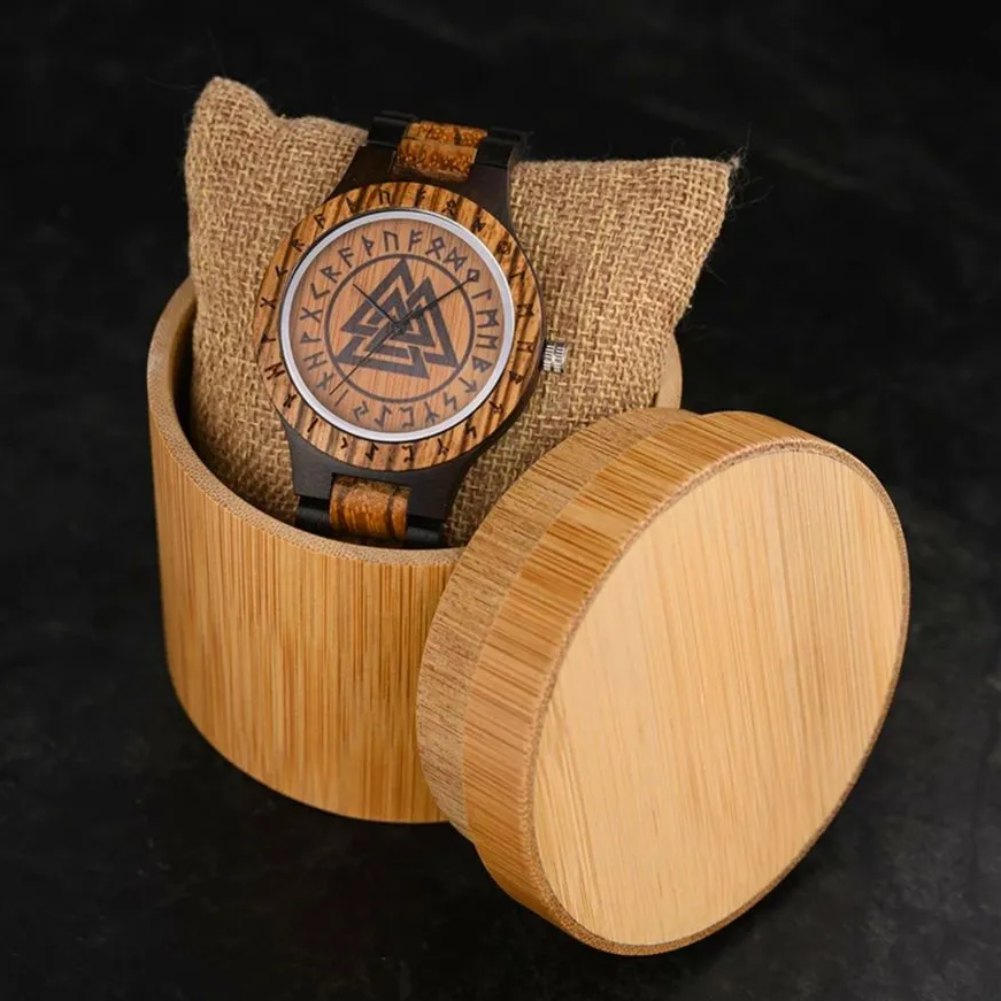 The Viking Watch