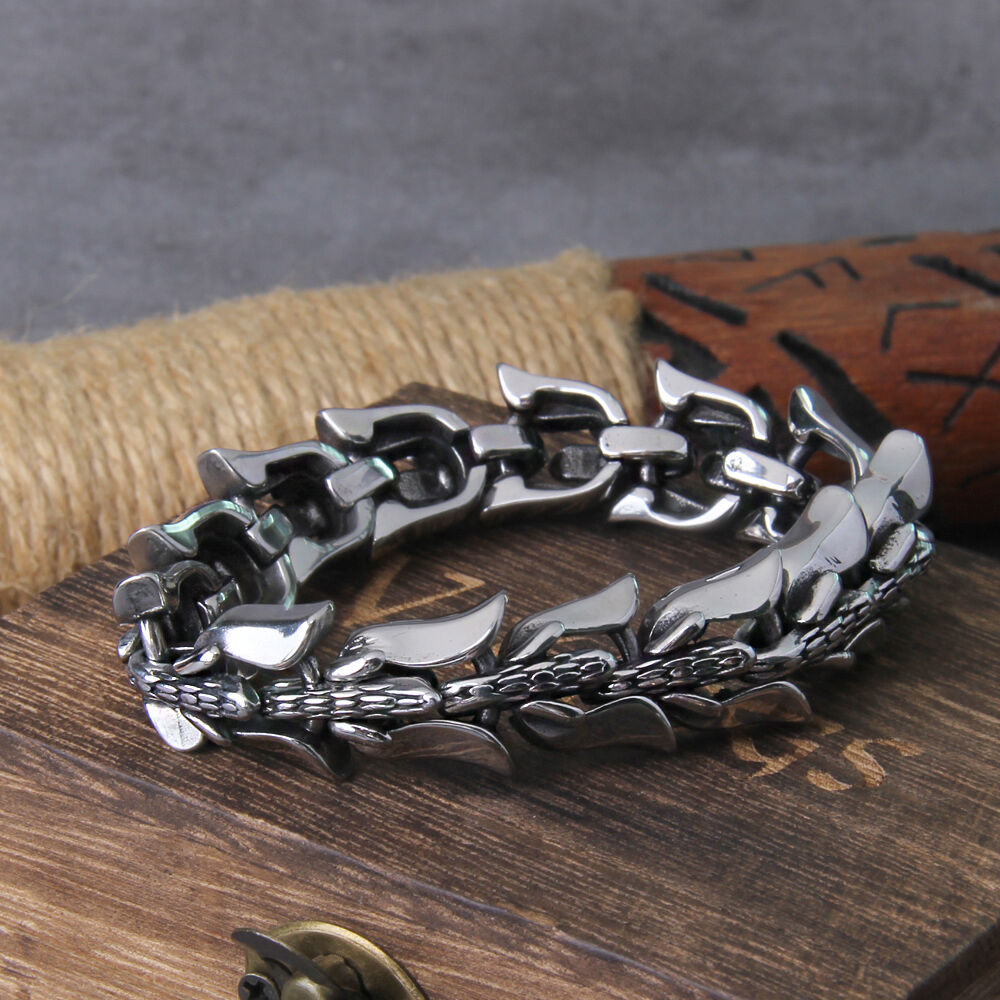 Ouroboros Bracelet