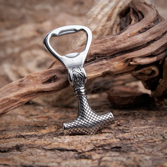 Mjolnir Thor's Hammer Bottle Opener
