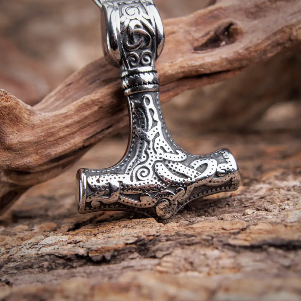Mjolnir Thor's Hammer Bottle Opener