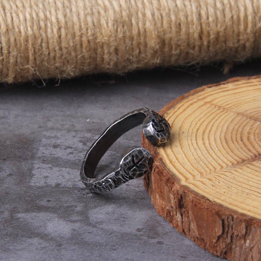 The Norse Amulet Ring