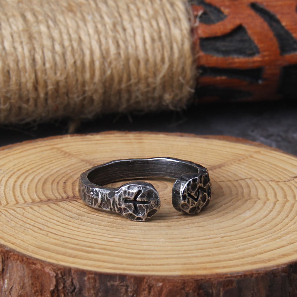 The Norse Amulet Ring