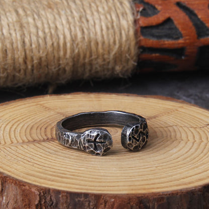 The Norse Amulet Ring