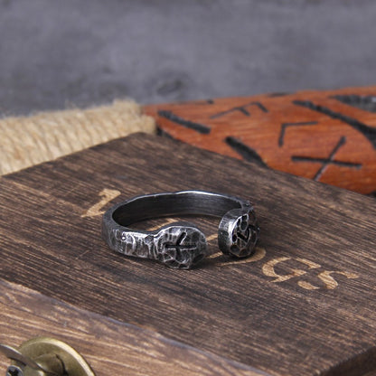 The Norse Amulet Ring