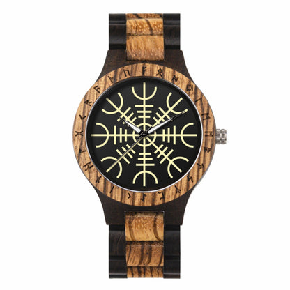 The Viking Watch