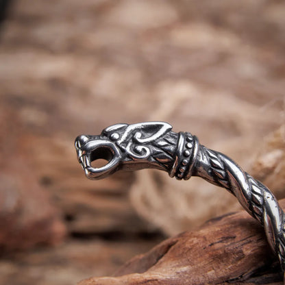 Double Dragon Bracelet
