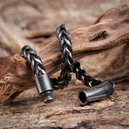Vintage Punk Chain Bracelet