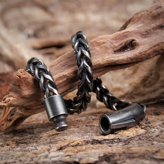 Vintage Punk Chain Bracelet
