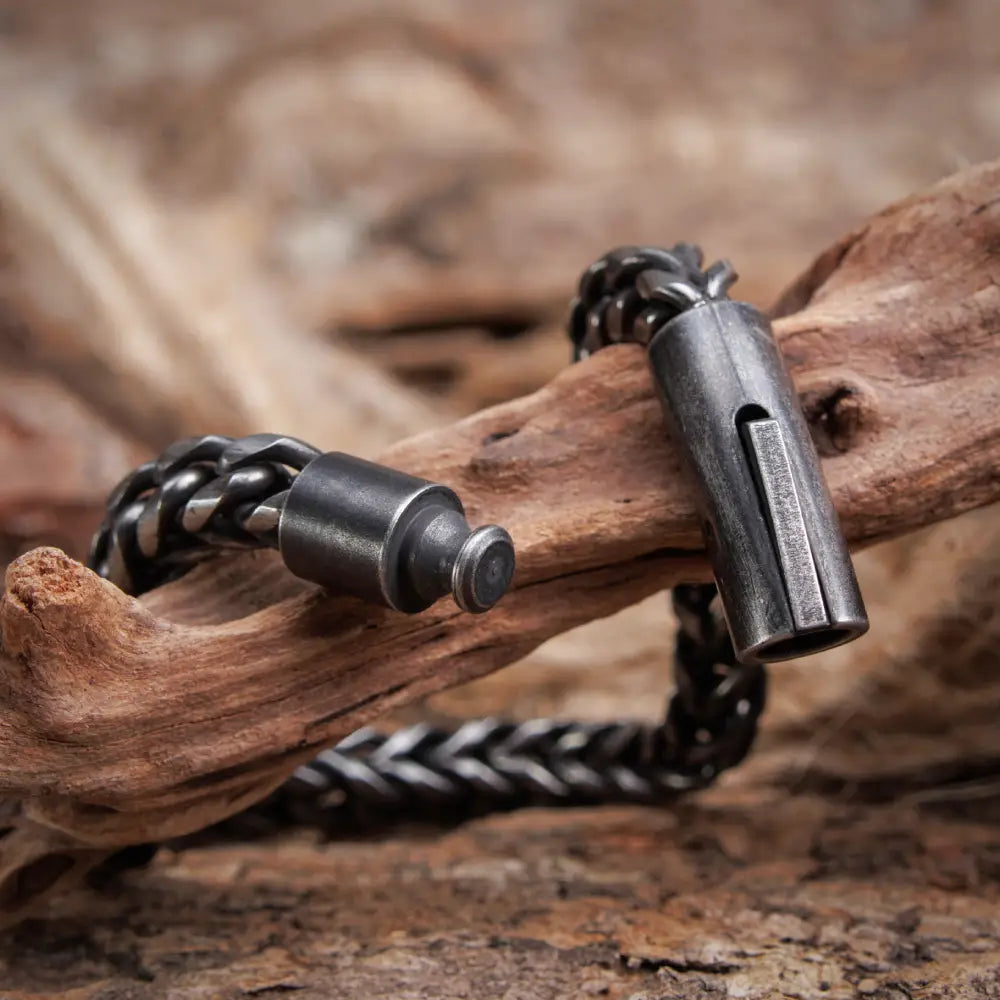 Vintage Punk Chain Bracelet