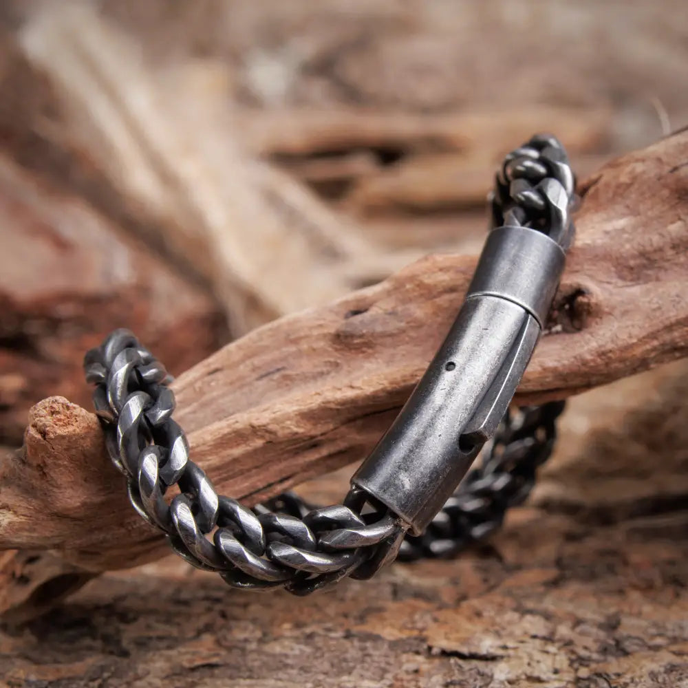 Vintage Punk Chain Bracelet