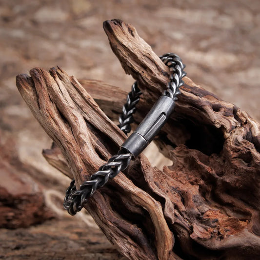 Vintage Punk Chain Bracelet