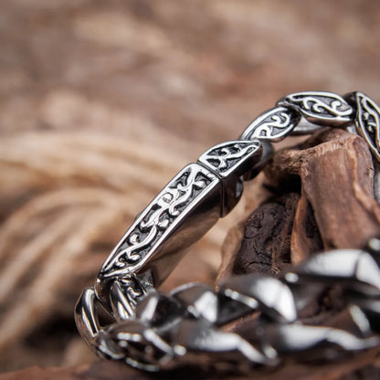 Viking Raven Bracelet