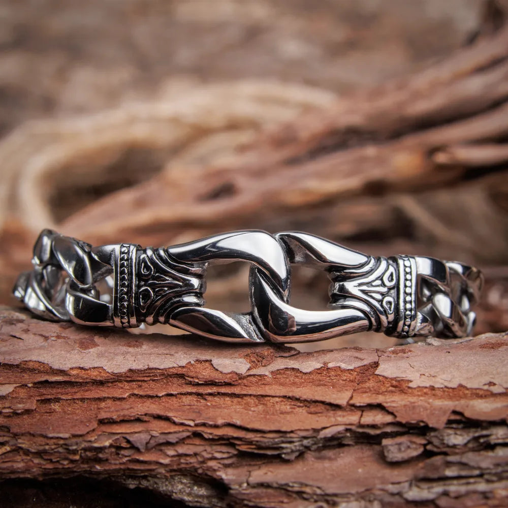 Viking Raven Bracelet