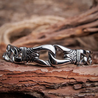 Viking Raven Bracelet