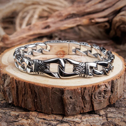 Viking Raven Bracelet