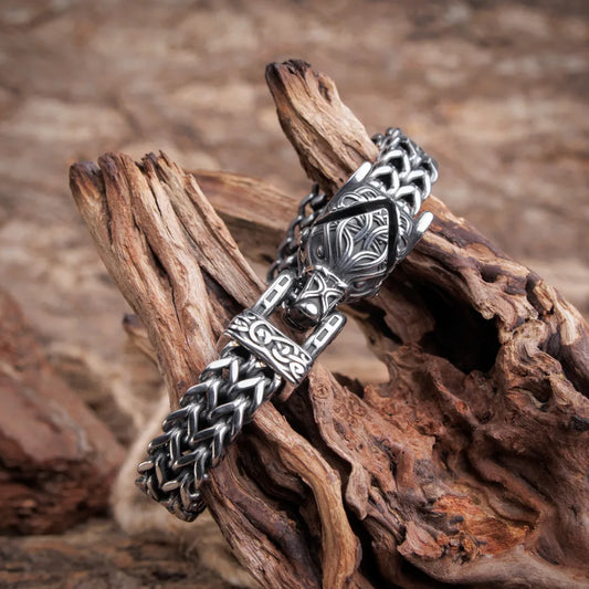 Fierce Fenrir Bracelet