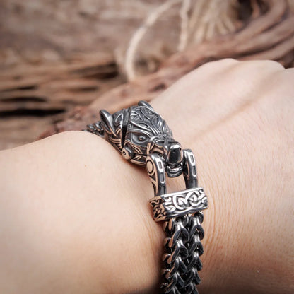 Fierce Fenrir Bracelet