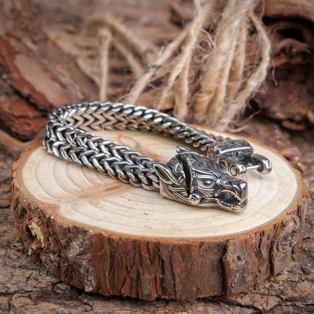 Fierce Fenrir Bracelet