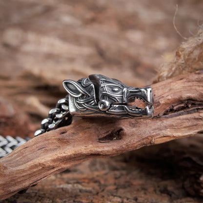 Fierce Fenrir Bracelet