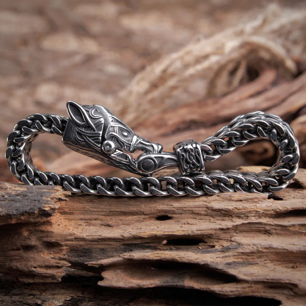 Fierce Fenrir Bracelet