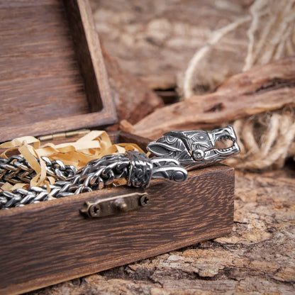 Fierce Fenrir Bracelet