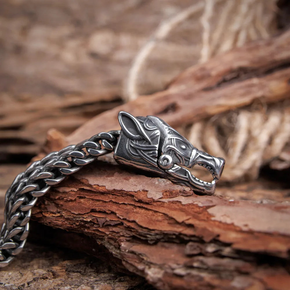 Fierce Fenrir Bracelet