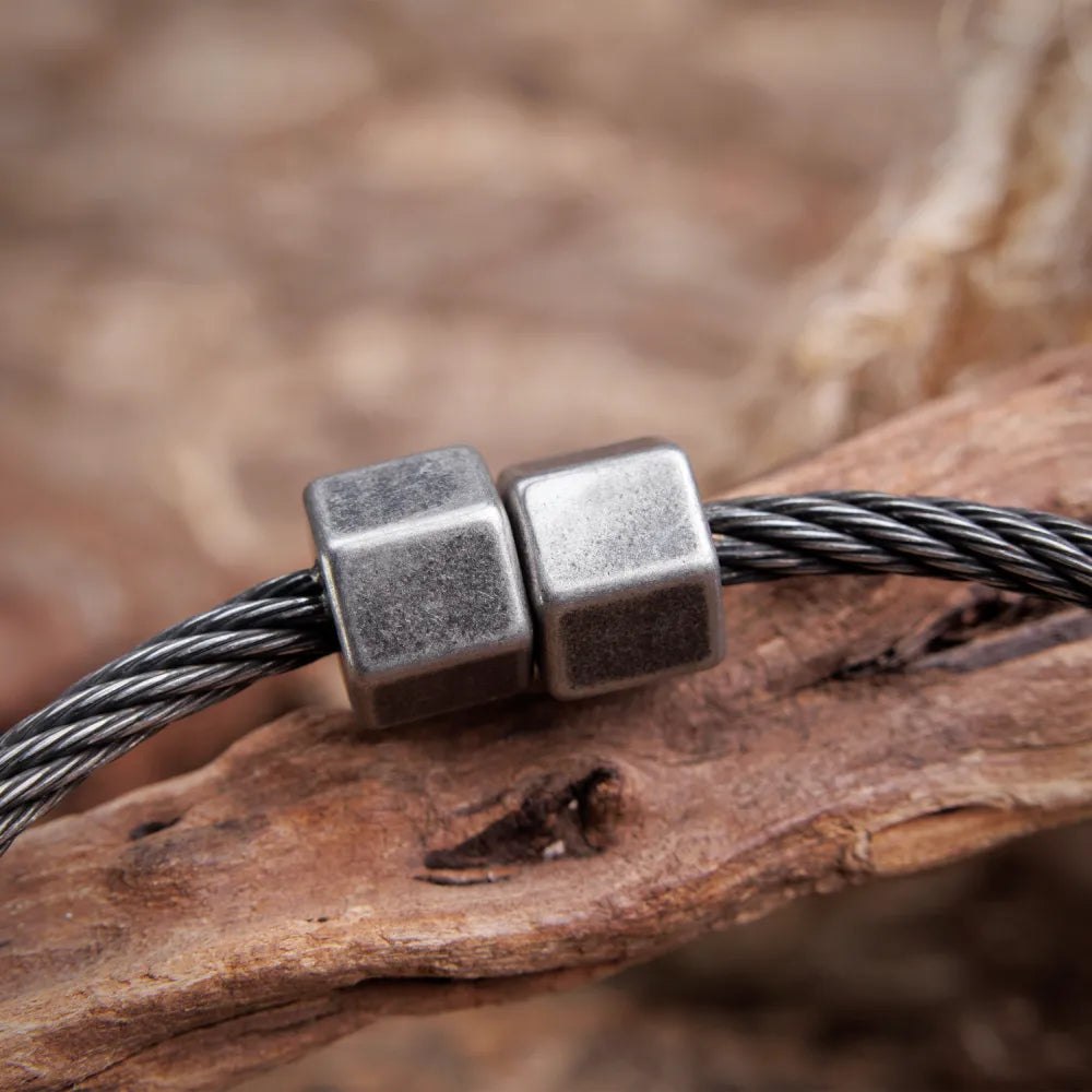 Vintage Hammer Bracelet