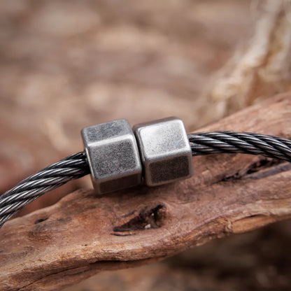 Vintage Hammer Bracelet