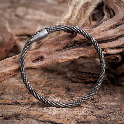Vintage Hammer Bracelet