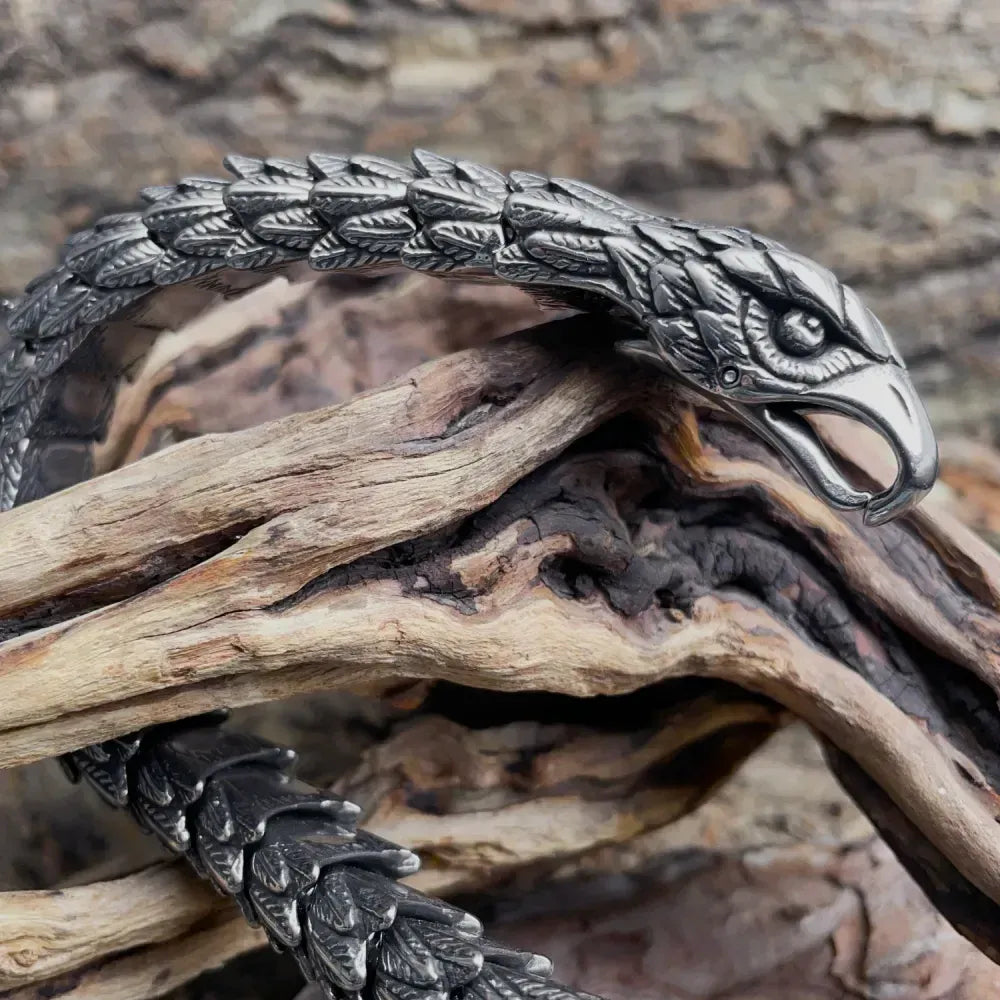 The Giant Eagle Bracelet