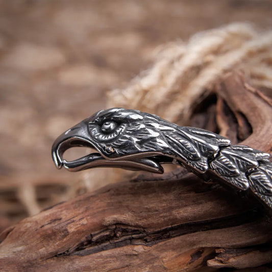 The Giant Eagle Bracelet
