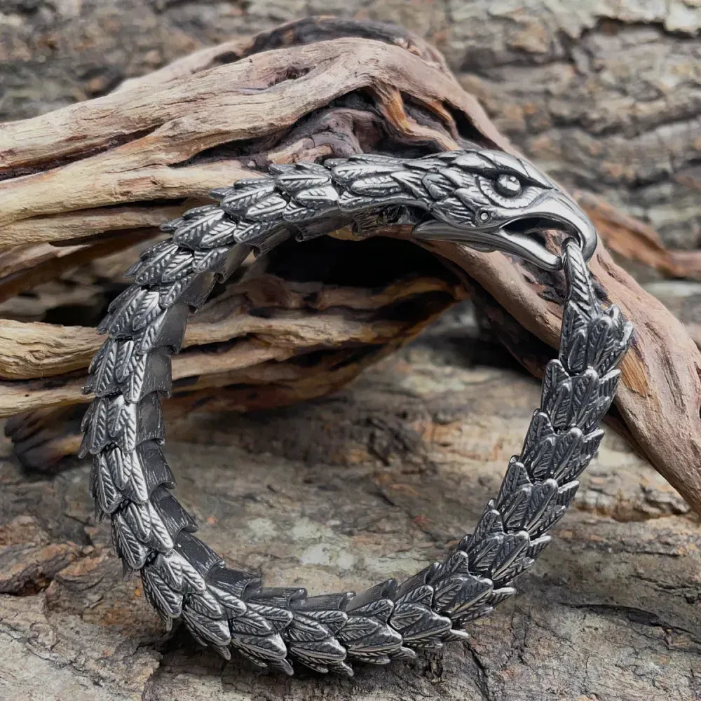 The Giant Eagle Bracelet