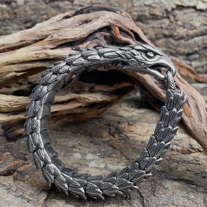 The Giant Eagle Bracelet