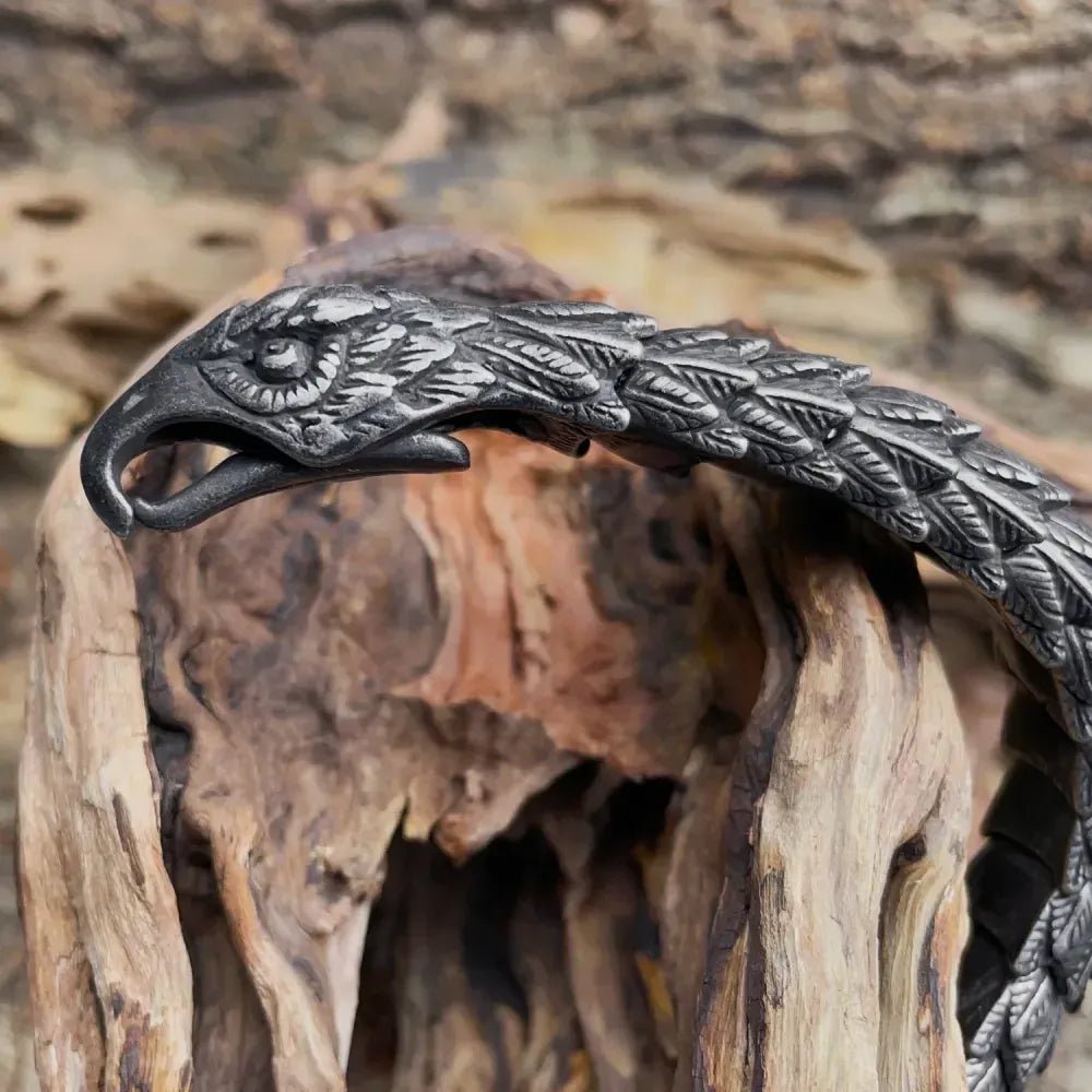 The Giant Eagle Bracelet